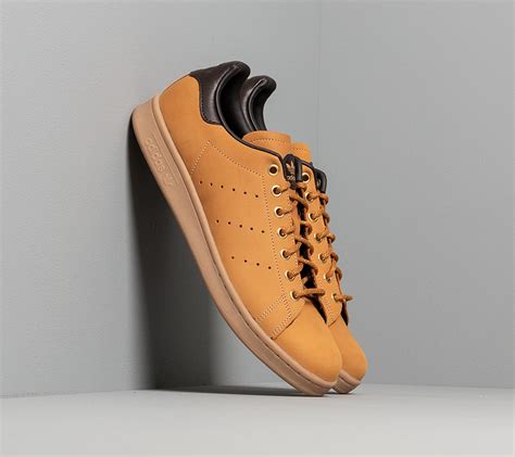 adidas originals stan smith brown|adidas originals stan smith women's.